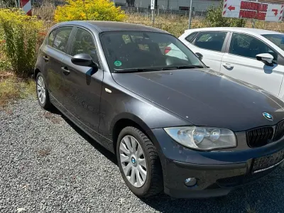 Gebraucht BMW 118 129 PS (94 kW) 2006 Kleinwagen