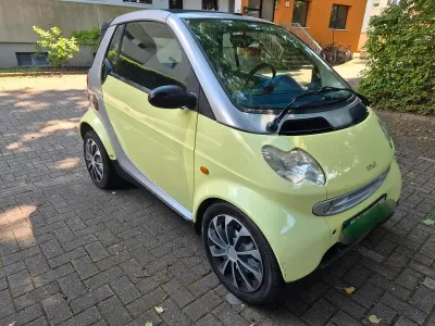 Gebraucht Smart ForTwo Cabrio