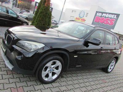 gebraucht BMW X1 xDrive 20d