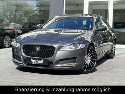 gebraucht Jaguar XF Prestige Head-Up.Kamera.Xenon.Navi.Panorama