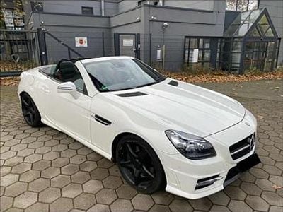 Mercedes SLK250