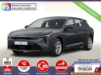 Gebraucht Kia K4