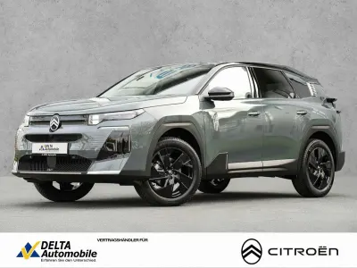Neu Citroën C5 Aircross 145 PS (106 kW) 2026 Astoria grün SUV