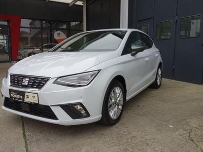 Gebraucht Seat Ibiza 116 PS (85 kW) 2025 Weiß Limousine
