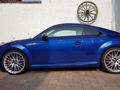 gebraucht Audi TTS Coupe 2.0 TFSI S tronic quattro -