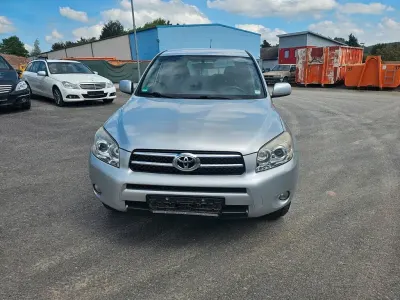 Gebraucht Toyota RAV4