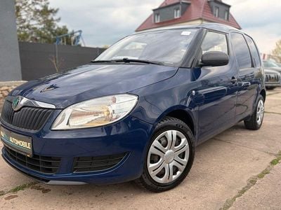 Gebraucht Skoda Roomster 69 PS (50 kW) 2012 Other Van / Kleinbus