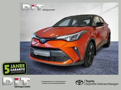 gebraucht Toyota C-HR 2.0 Hybrid Orange Edition Navigation, LM