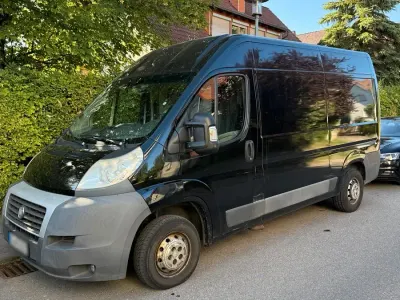Gebraucht Fiat Ducato