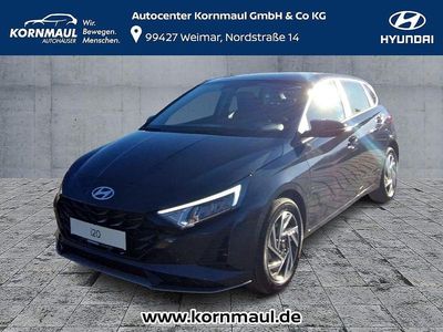 Neu Hyundai i20 Trend 101 PS (74 kW) 2026 Grau Kleinwagen