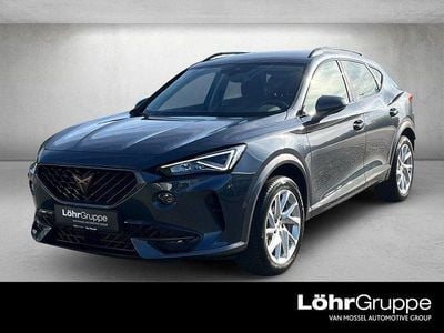 Usata Cupra Formentor 150 CV (110 kW) 2024 Grigio SUV
