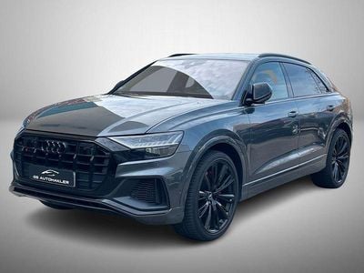 Gebraucht Audi SQ8 Sport 507 PS (372 kW) 2022 Grau SUV