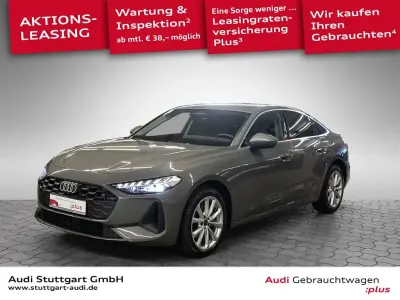 Gebraucht Audi A5 Sport 204 PS (150 kW) 2025 Chronosgrau metallic Limousine