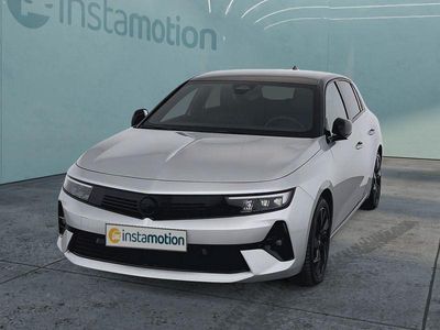Silber Gebraucht 2023 Opel Astra GS Line Limousine | 20.199 € (Guter Preis)
