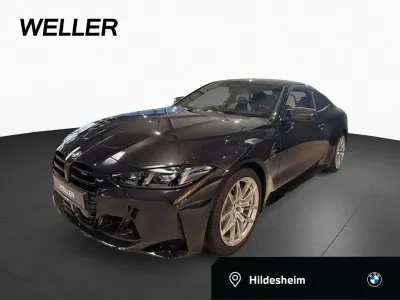 Neu BMW M4 Competition Edition 530 PS (389 kW) 2026 Black sapphire (schwarz) Coupé