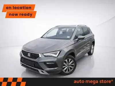Gebraucht Seat Ateca Style 150 PS (110 kW) 2023 Graphitgrau SUV