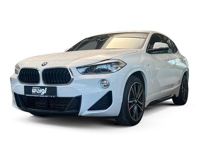 Weiß Gebraucht 2019 BMW X2 M Sport SUV | 22.199 € (Fairer Preis)