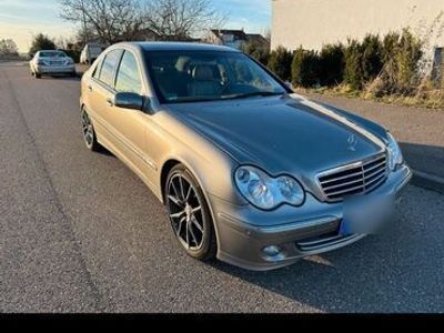 gebraucht Mercedes 200 w203kompressor