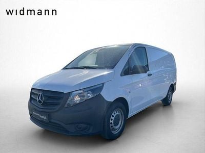 Gebraucht Mercedes Vito 136 PS (100 kW) 2022 Arktikweiss Van