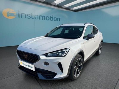 Gebraucht Cupra Formentor 204 PS (150 kW) 2022 Weiß SUV