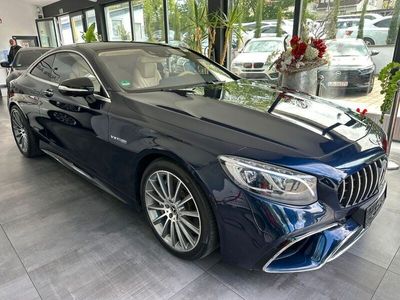 Mercedes S63 AMG