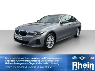 Gebraucht BMW 320 184 PS (135 kW) 2024 Grau Limousine