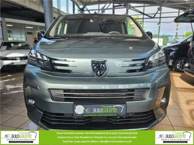 Gebraucht Peugeot Traveller