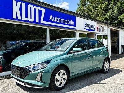 Używany Hyundai i20