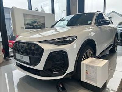 Neu Audi Q5 Sportback Edition .1 204 PS (150 kW) 2026 Weiß (gletscherweiß metallic) SUV