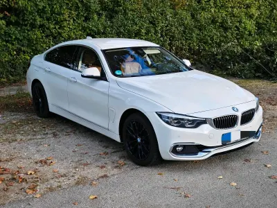 Gebraucht BMW 430 Gran Coupé