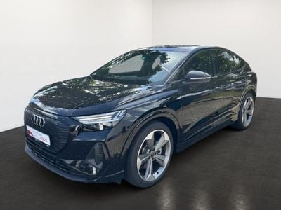 Audi Q4 Sportback e-tron