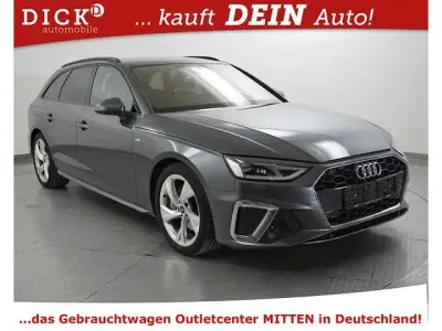 Second-hand Audi A4 S-Line 204 CP (150 kW) 2021 Gri Break