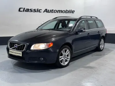 Gebraucht Volvo V70 Momentum 205 PS (150 kW) 2011 Grau Kombi