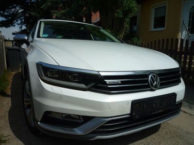 VW Passat Alltrack