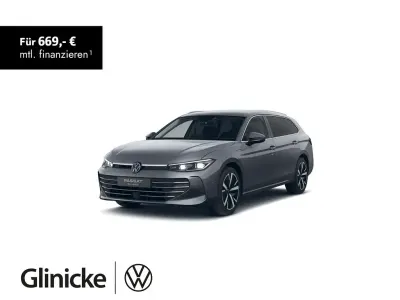 Neu VW Passat Business 177 PS (130 kW) 2026 Diabasgrau metallic Kombi