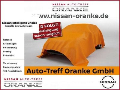 Usata Nissan Leaf N-Connecta 110 kW (150 CV) 2022 Grigio Utilitaria