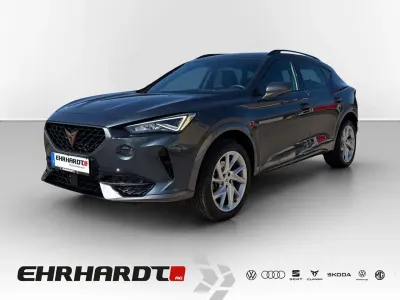 Gebraucht Cupra Formentor 150 PS (110 kW) 2024 Magnetic grau metallic SUV