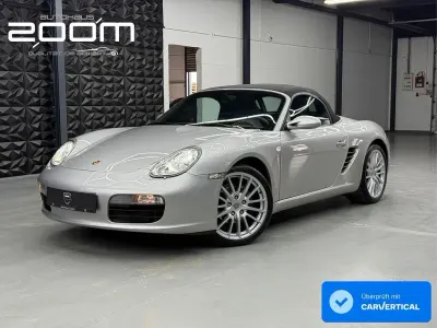 Gebraucht Porsche Boxster