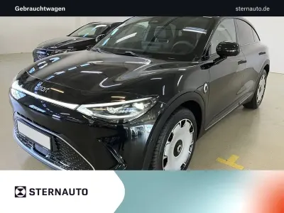 Gebraucht Smart #3 Premium 200 kW (272 PS) 2024 Meta black metallic SUV