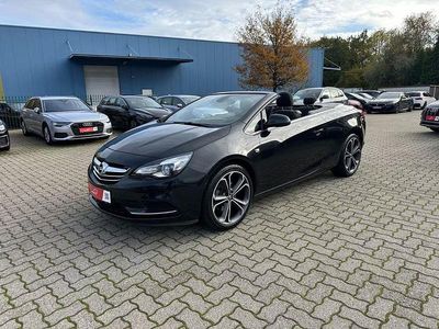 Schwarz Gebraucht 2013 Opel Cascada Edition Cabrio | 8.490 € (Fairer Preis)