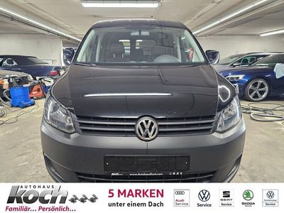 gebraucht VW Caddy 1.2 TSI KLIMA SHZ PDC