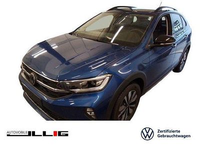 Usata VW Taigo Goal 95 CV (69 kW) 2025 Blu SUV