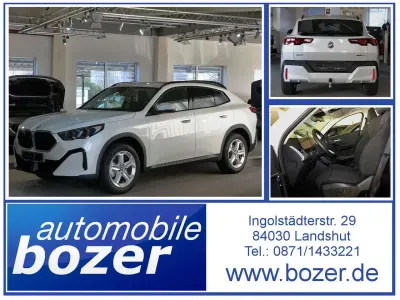 Używany BMW X2 Sport Line 150 KM (110 kW) 2024 Biały SUV