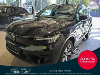 Gebraucht Volvo XC40 Core 169 kW (231 PS) 2023 Grau SUV