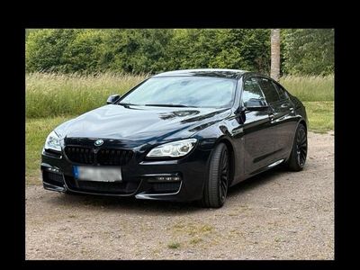 Gebraucht BMW 640 M Sport 313 PS (230 kW) 2017 Schwarz Coupé