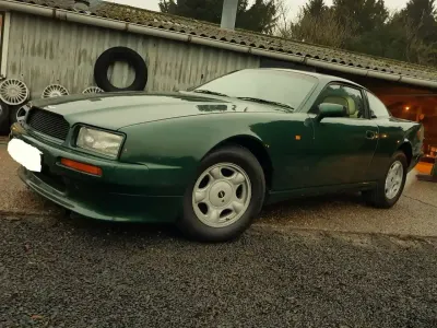 Gebraucht Aston Martin Virage 334 PS (245 kW) 1992 Grün Coupé