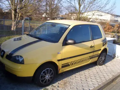 Brugt Seat Arosa