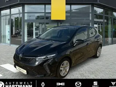 Gebraucht Renault Clio V Evolution 67 PS (49 kW) 2024 Schwarz Limousine