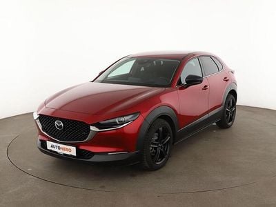 Gebraucht Mazda CX-30 Selection 150 PS (110 kW) 2021 Rot SUV