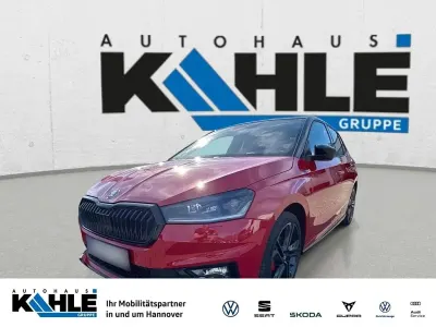 Gebraucht Skoda Fabia 177 PS (130 kW) 2026 Rot Kleinwagen